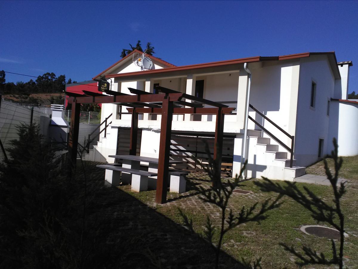 Sicó In&Out Hotel Penela Exterior foto
